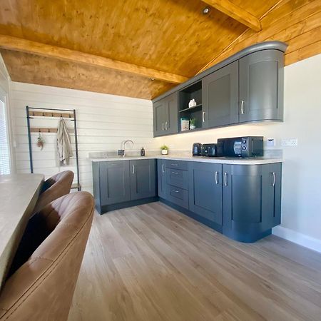 הוילה Gortin Mill Farm Retreat מראה חיצוני תמונה