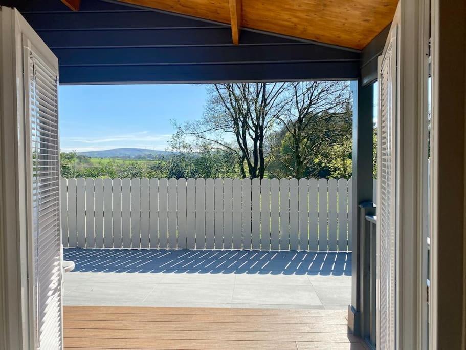 הוילה Gortin Mill Farm Retreat מראה חיצוני תמונה
