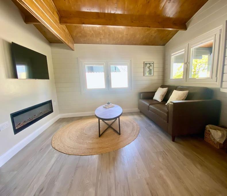 הוילה Gortin Mill Farm Retreat מראה חיצוני תמונה