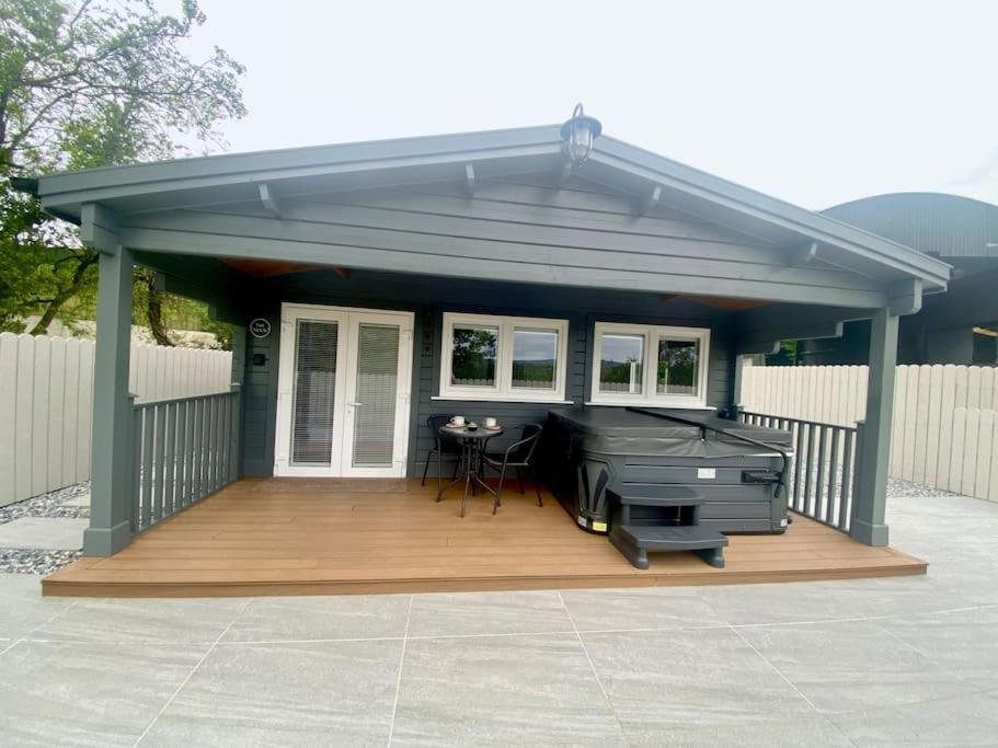 הוילה Gortin Mill Farm Retreat מראה חיצוני תמונה