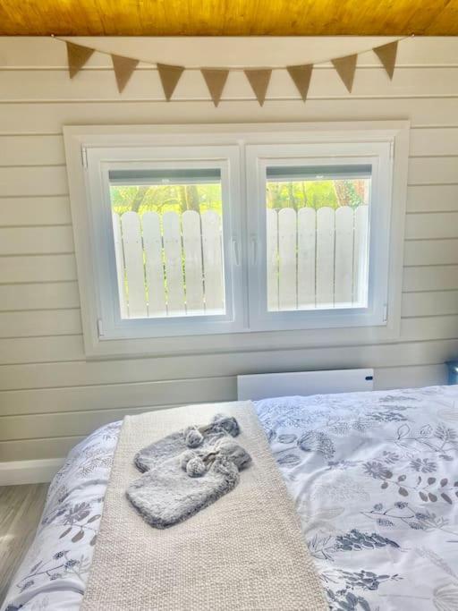 הוילה Gortin Mill Farm Retreat מראה חיצוני תמונה