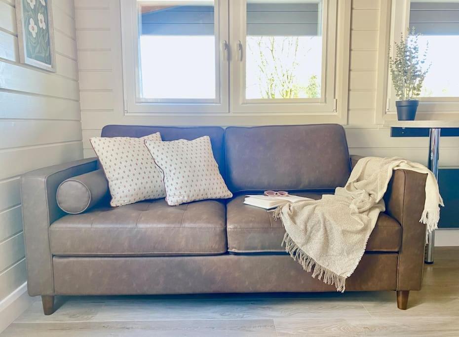 הוילה Gortin Mill Farm Retreat מראה חיצוני תמונה
