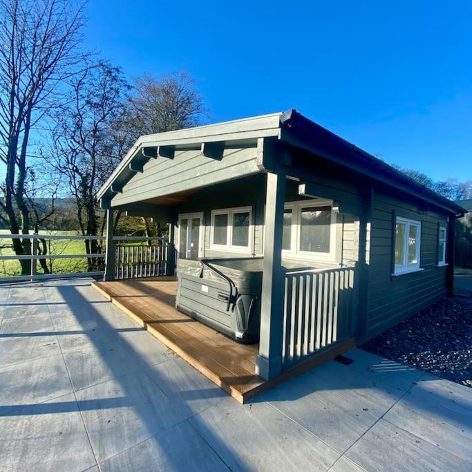 הוילה Gortin Mill Farm Retreat מראה חיצוני תמונה