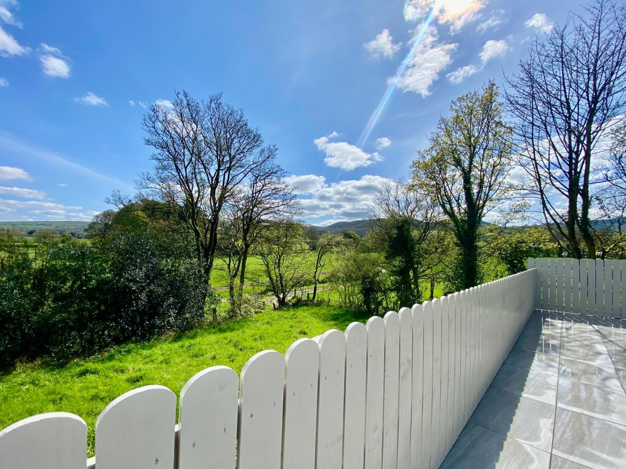 הוילה Gortin Mill Farm Retreat מראה חיצוני תמונה