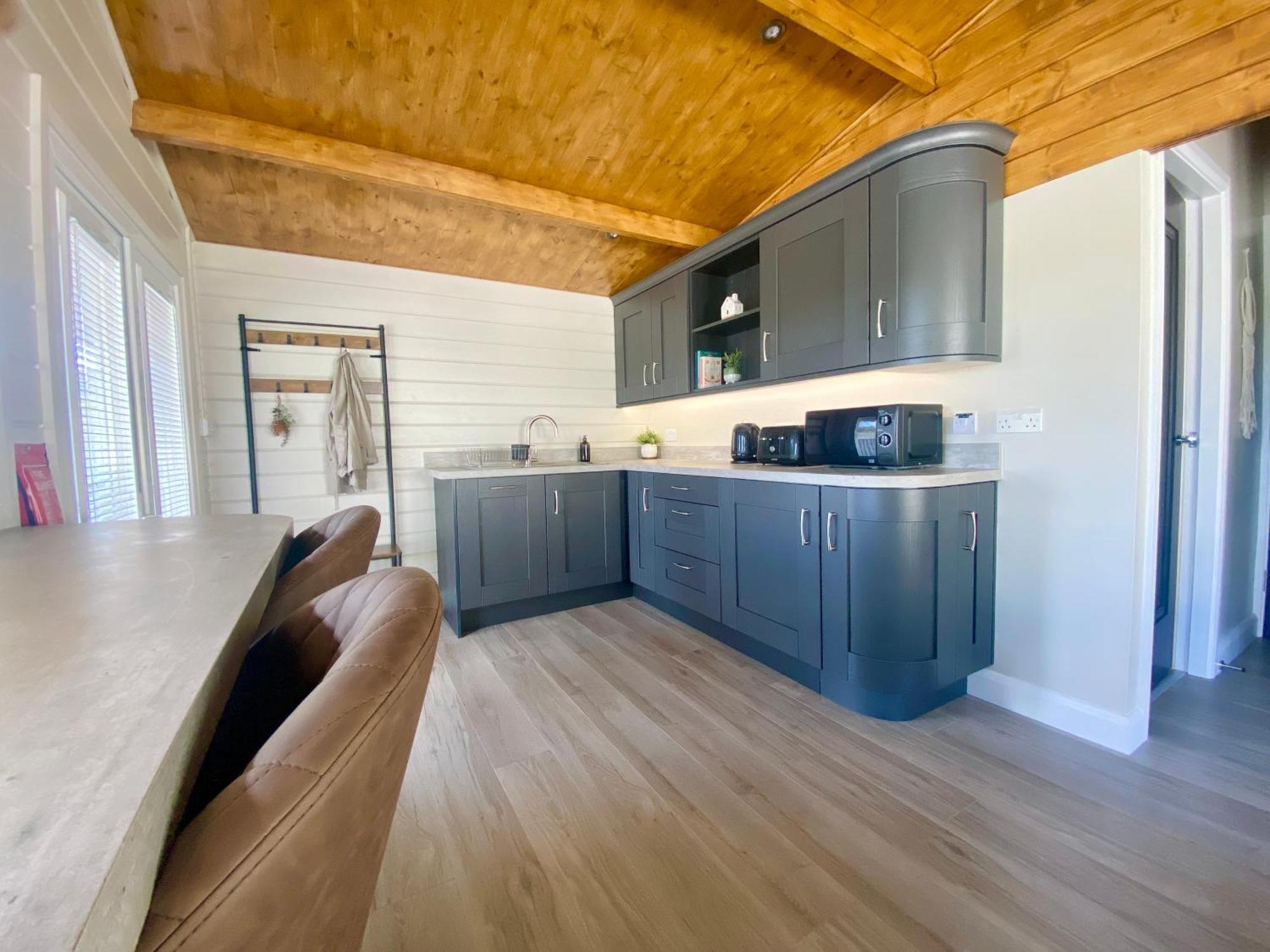 הוילה Gortin Mill Farm Retreat מראה חיצוני תמונה